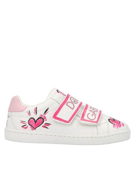 sneakers dolce gabbana junior|dolce & gabbana sneakers prices.